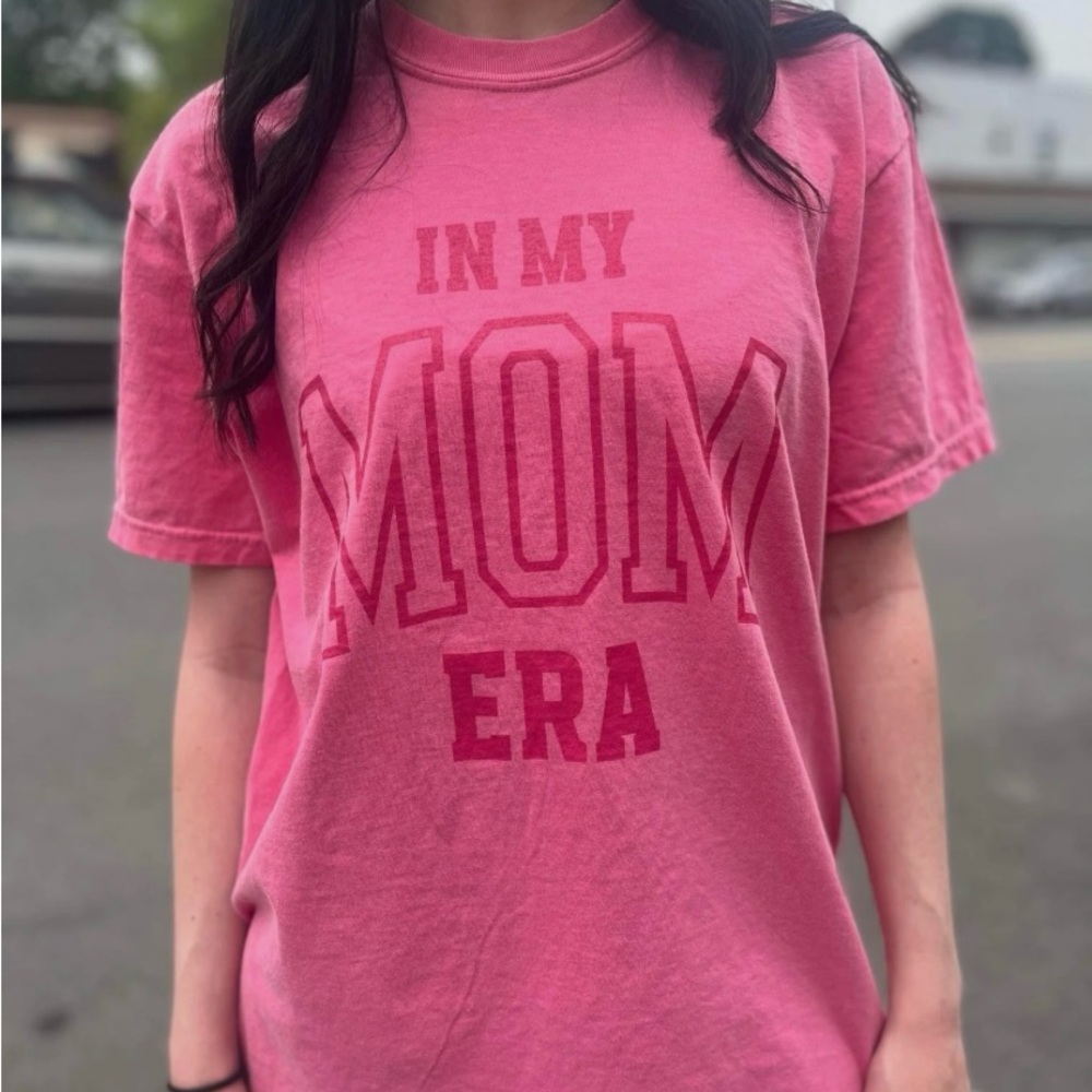 In My Mom Era